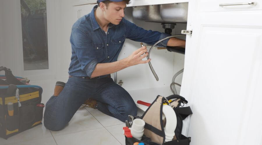 Professional septic pumping service in Brackettville, TX